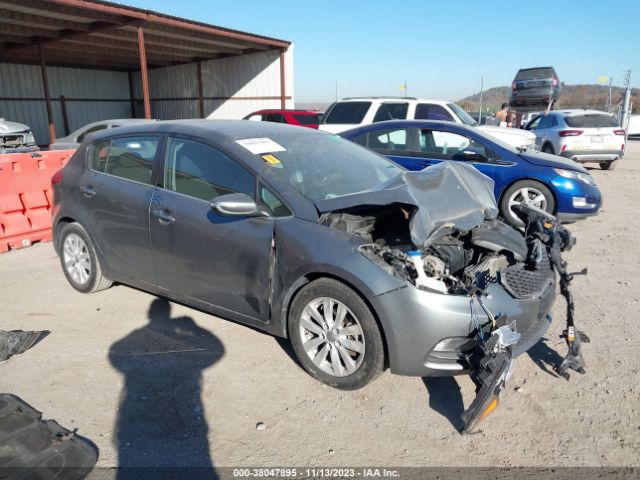 KIA FORTE 2014 knafx5a80e5168171