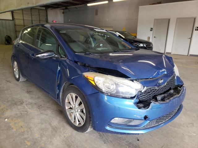 KIA FORTE EX 2014 knafx5a80e5232807