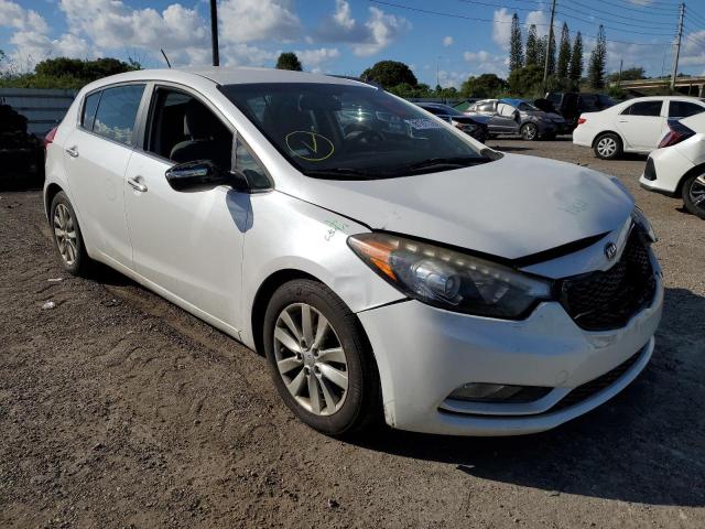 KIA FORTE EX 2015 knafx5a80f5267137