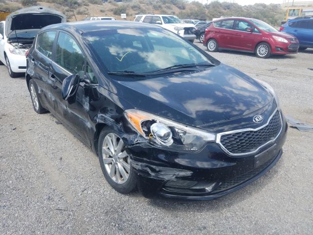 KIA FORTE EX 2015 knafx5a80f5276677