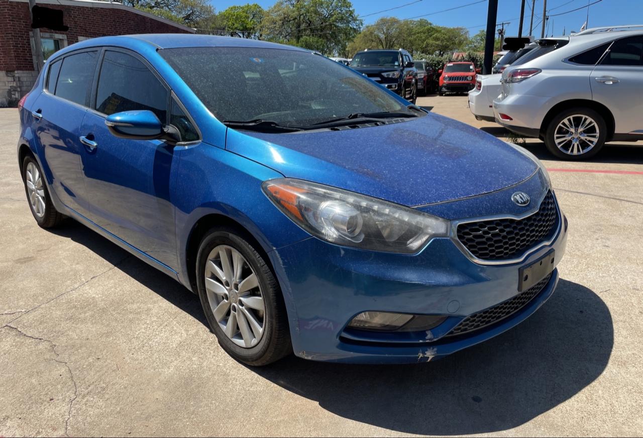 KIA FORTE EX 2015 knafx5a80f5364807