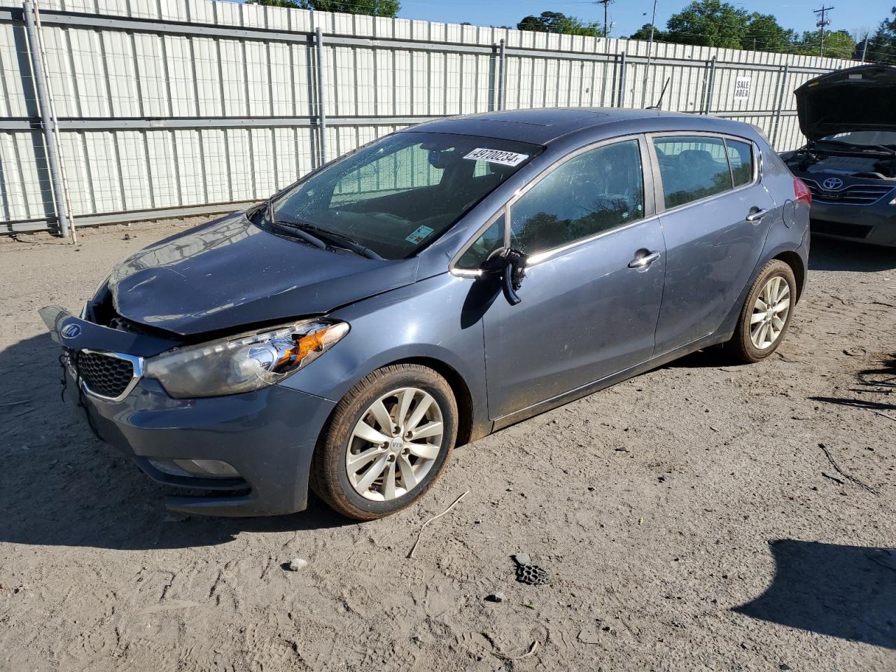 KIA FORTE 2015 knafx5a80f5396432