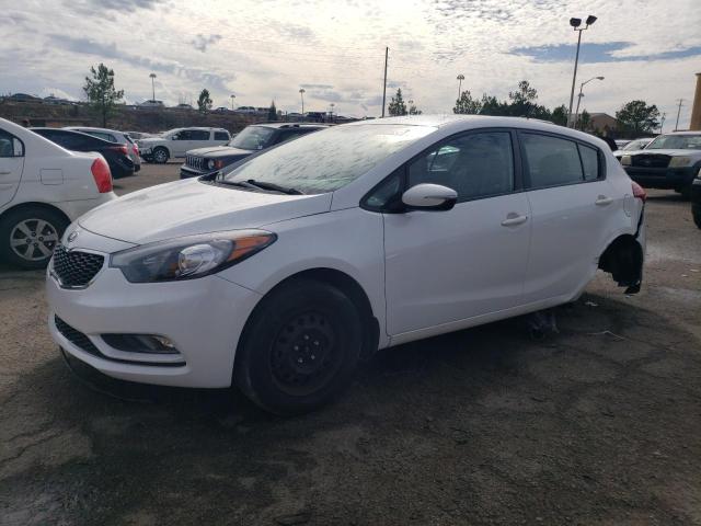 KIA FORTE EX 2016 knafx5a80g5494720