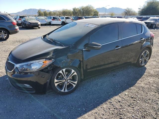 KIA FORTE EX 2016 knafx5a80g5496421