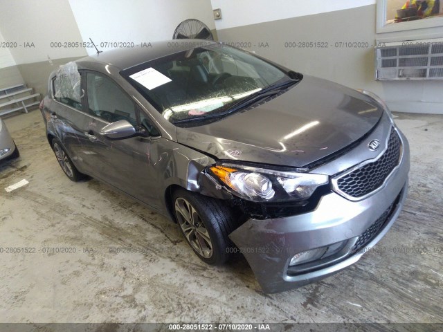 KIA FORTE 5-DOOR 2016 knafx5a80g5605301