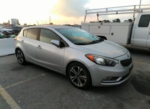 KIA FORTE 5-DOOR 2016 knafx5a80g5617738