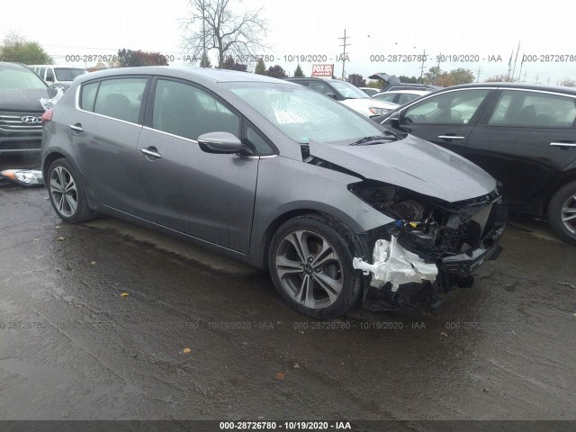 KIA FORTE 5-DOOR 2016 knafx5a80g5628898