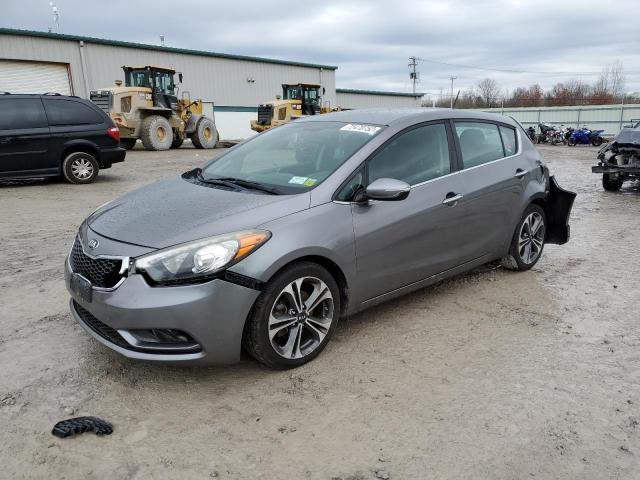 KIA FORTE EX 2016 knafx5a80g5634281