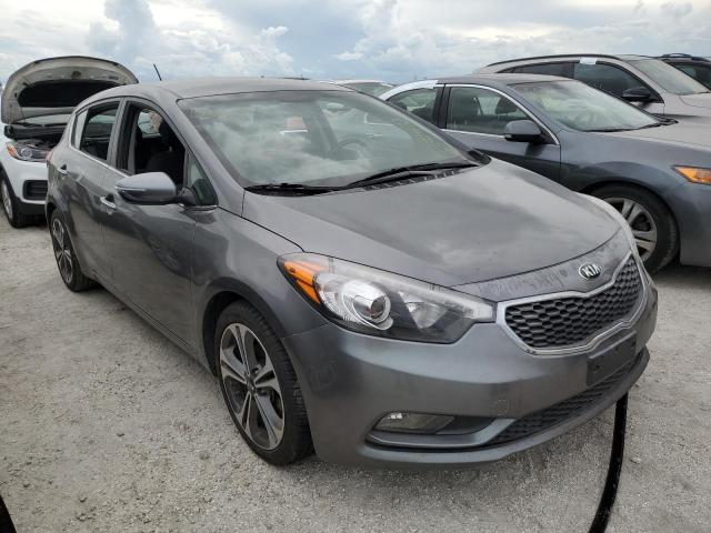 KIA FORTE EX 2016 knafx5a80g5634877