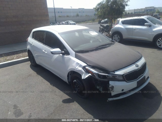 KIA FORTE5 2017 knafx5a80h5669954