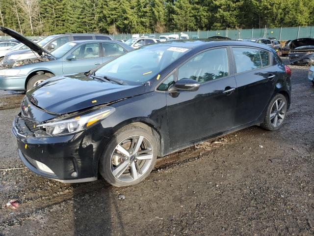 KIA FORTE 2017 knafx5a80h5674300