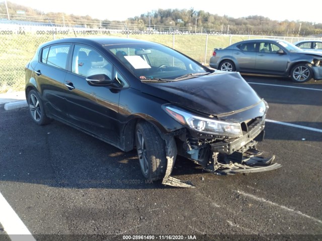 KIA FORTE5 2017 knafx5a80h5715489