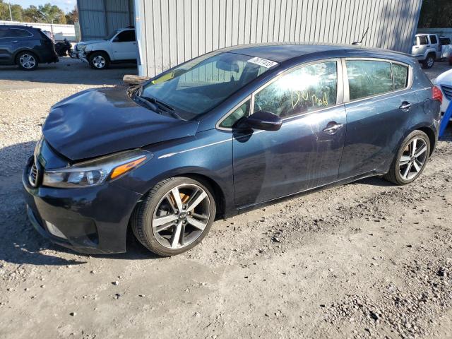 KIA FORTE 2017 knafx5a80h5719011