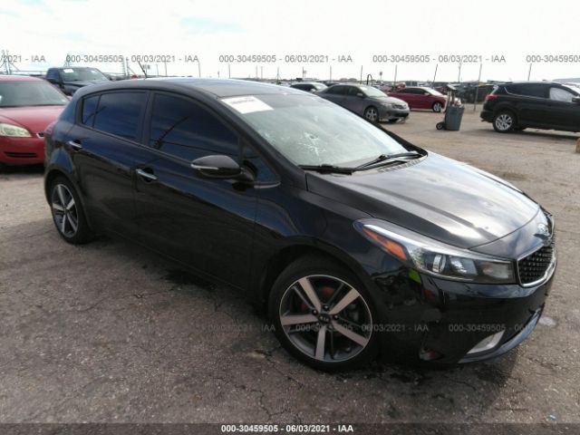 KIA FORTE5 2017 knafx5a80h5726637