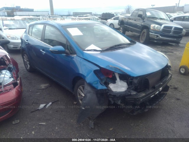 KIA FORTE 5-DOOR 2014 knafx5a81e5165828