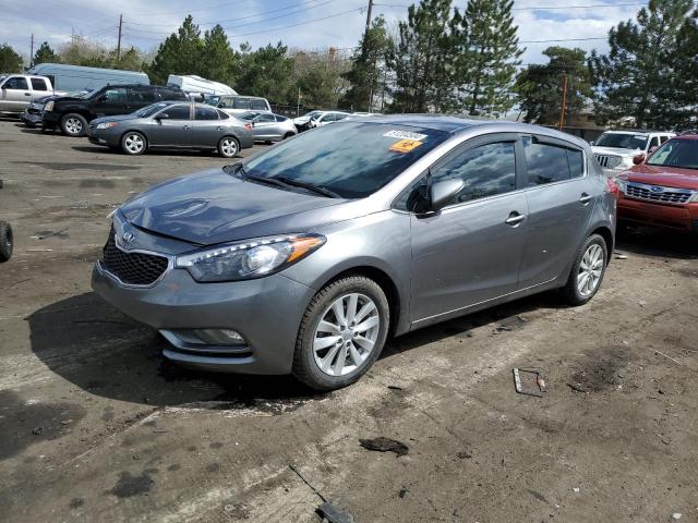 KIA FORTE 2014 knafx5a81e5245551