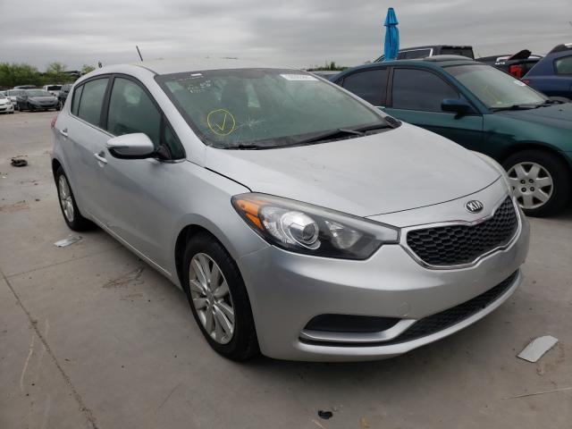 KIA FORTE EX 2015 knafx5a81f5336627