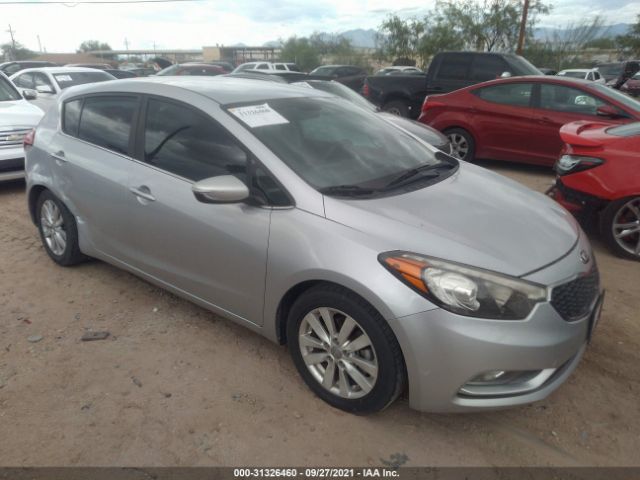 KIA FORTE 5-DOOR 2015 knafx5a81f5346204