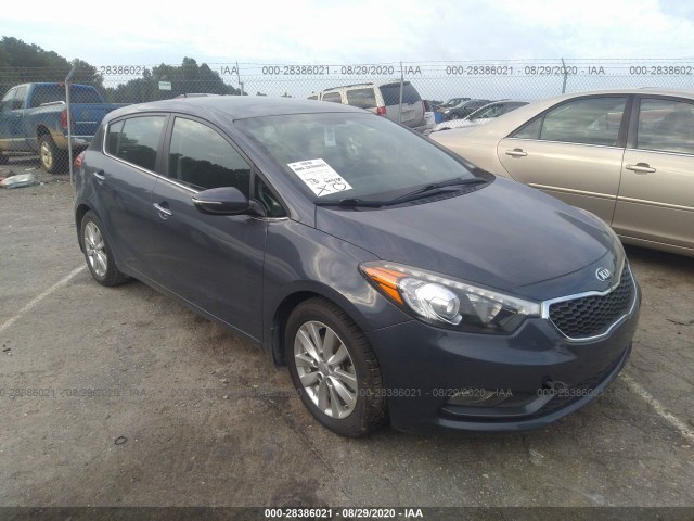 KIA FORTE 5-DOOR 2015 knafx5a81f5364007