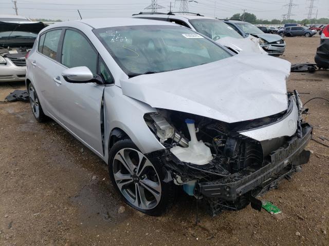 KIA FORTE EX 2016 knafx5a81g5492913