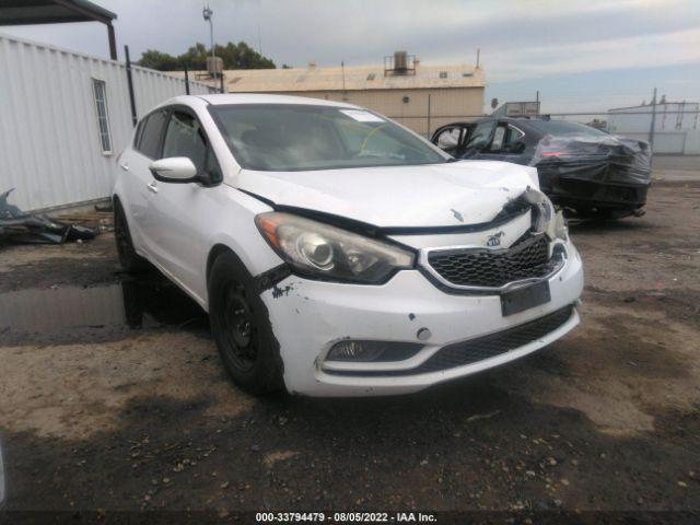 KIA FORTE 5-DOOR 2016 knafx5a81g5526008