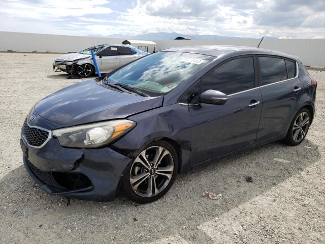 KIA FORTE EX 2016 knafx5a81g5605145