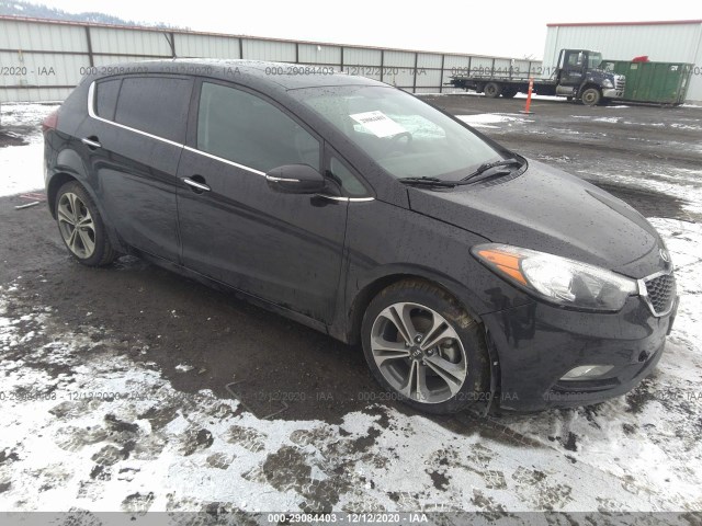 KIA FORTE 5-DOOR 2016 knafx5a81g5618073