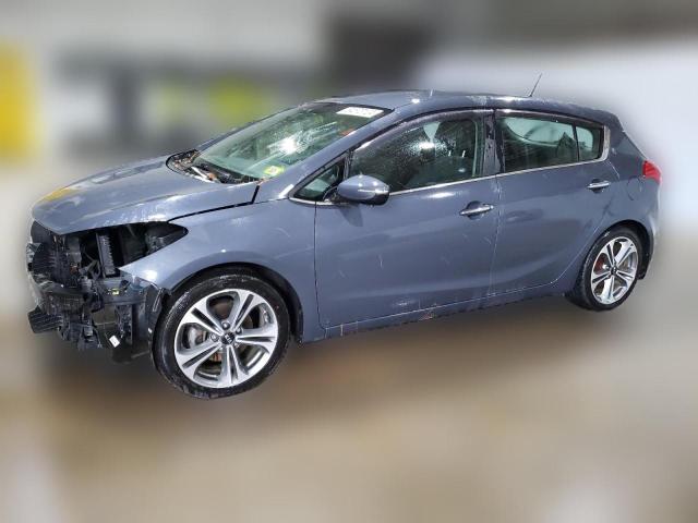 KIA FORTE 2016 knafx5a81g5627193