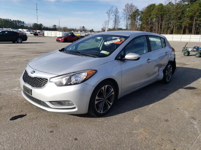 KIA FORTE 2016 knafx5a81g5627582