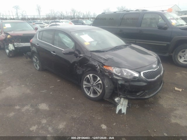 KIA FORTE 5-DOOR 2016 knafx5a81g5627677