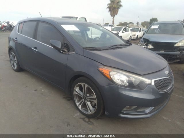 KIA FORTE 5-DOOR 2016 knafx5a81g5628778