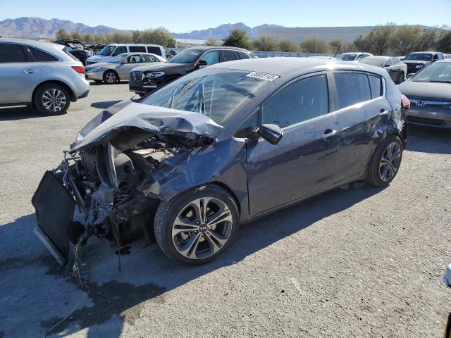 KIA FORTE EX 2016 knafx5a81g5631695