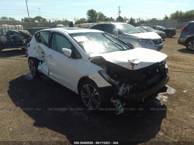 KIA FORTE 5-DOOR 2016 knafx5a81g5632927