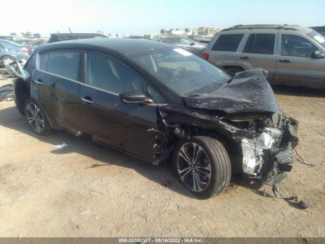 KIA FORTE 5-DOOR 2016 knafx5a81g5633057