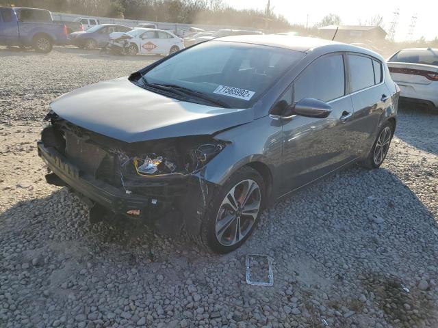 KIA FORTE EX 2016 knafx5a81g5634953