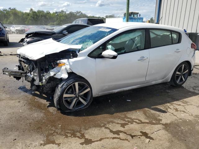 KIA FORTE EX 2017 knafx5a81h5675603