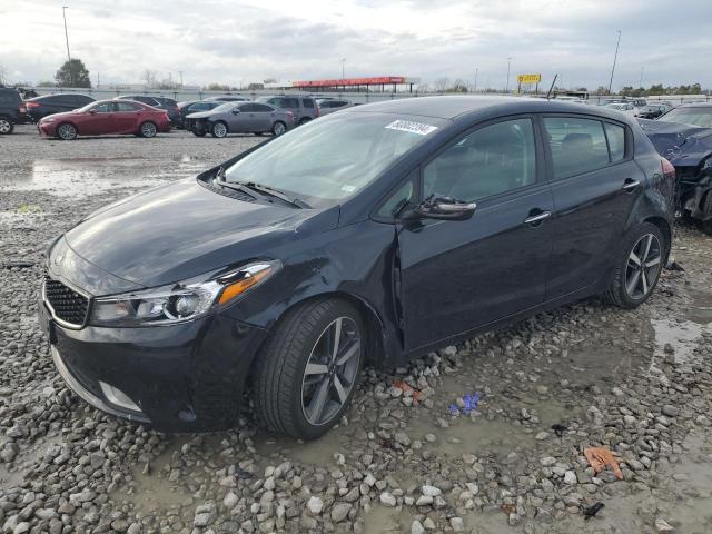 KIA FORTE EX 2017 knafx5a81h5728753