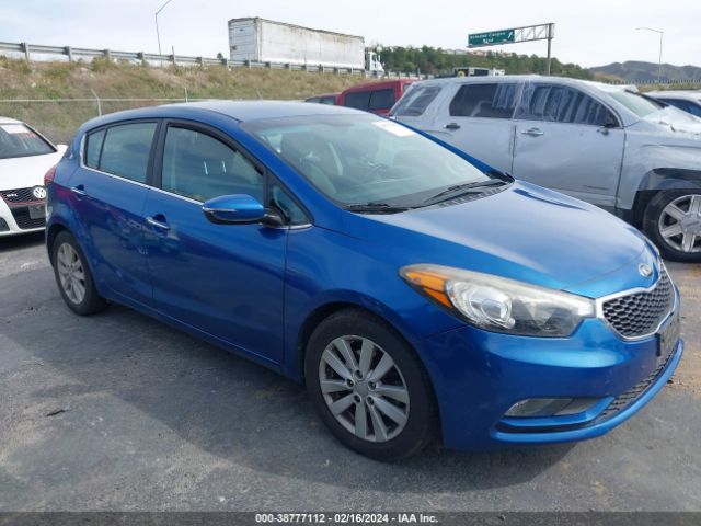 KIA FORTE 2014 knafx5a82e5171525