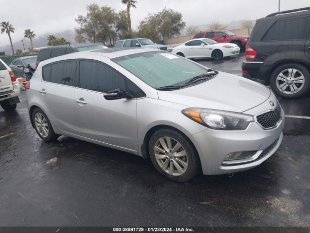 KIA FORTE 2015 knafx5a82f5287521