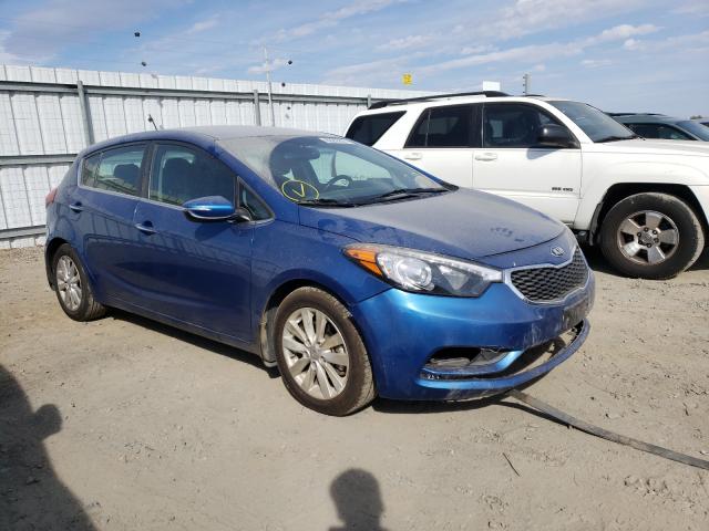 KIA FORTE EX 2015 knafx5a82f5300946