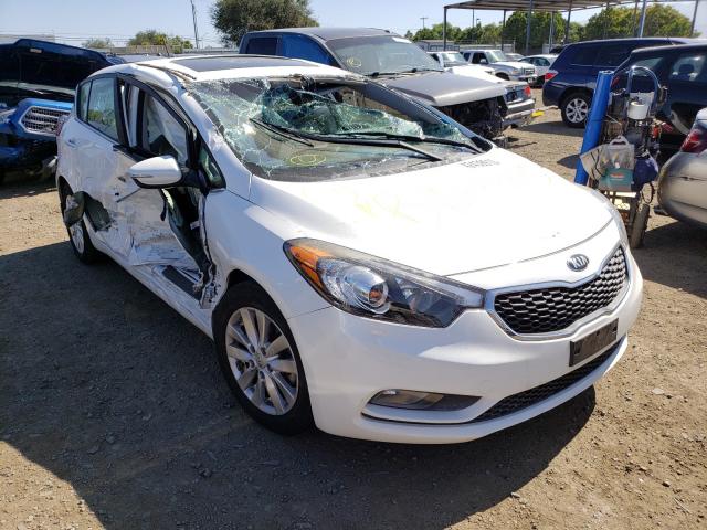 KIA FORTE EX 2015 knafx5a82f5323255