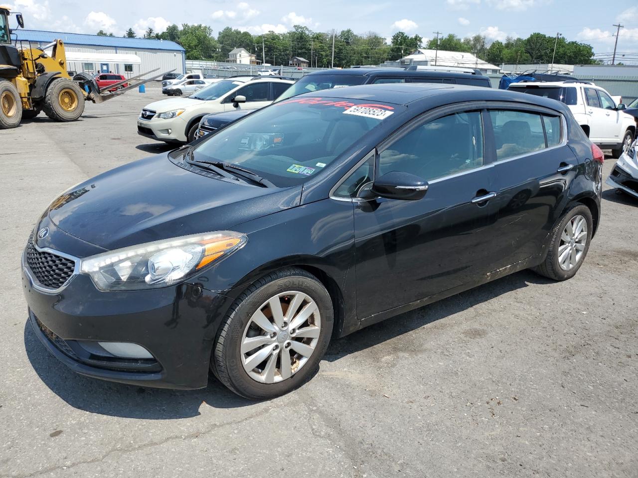 KIA FORTE 2015 knafx5a82f5388767