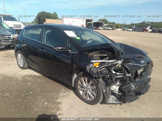 KIA FORTE 5-DOOR 2015 knafx5a82f5389577