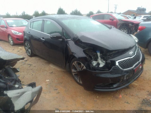 KIA FORTE 5-DOOR 2016 knafx5a82g5493052