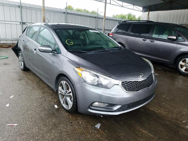 KIA FORTE EX 2016 knafx5a82g5526910