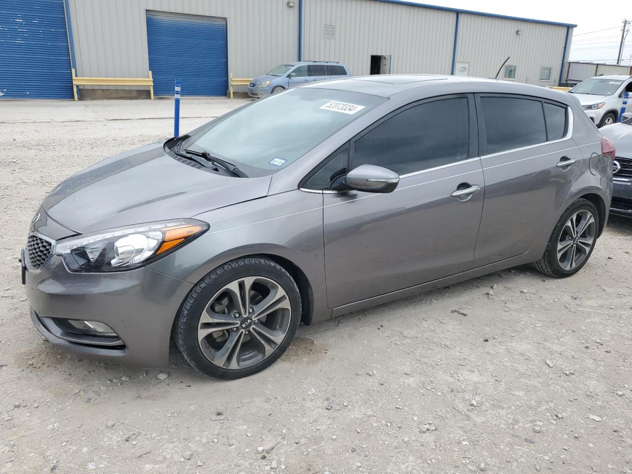 KIA FORTE 2016 knafx5a82g5526938