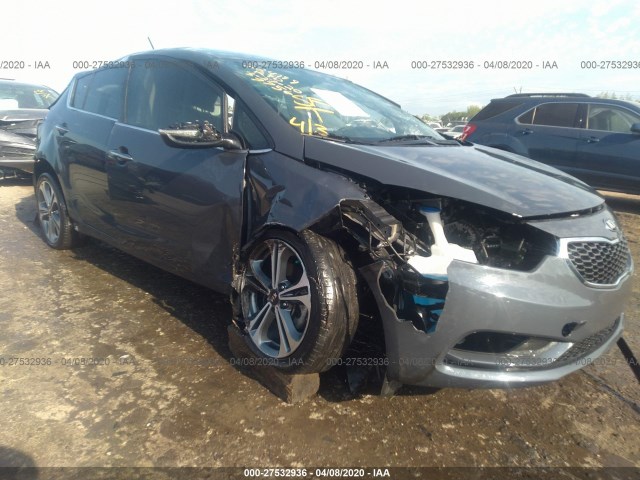 KIA FORTE 5-DOOR 2016 knafx5a82g5617756