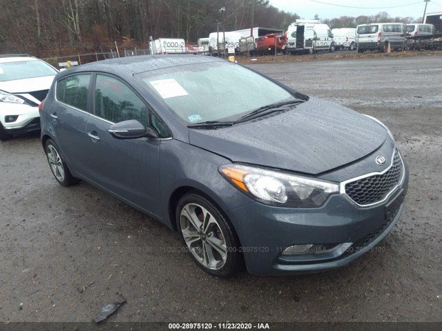 KIA FORTE 5-DOOR 2016 knafx5a82g5618289