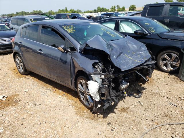 KIA FORTE EX 2016 knafx5a82g5626392