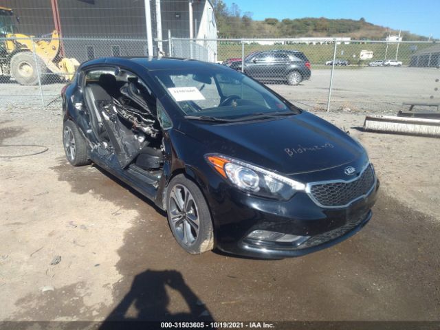 KIA FORTE 5-DOOR 2016 knafx5a82g5627008